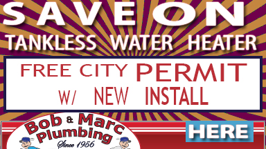 Rolling Hills Tankless Water Heater Services